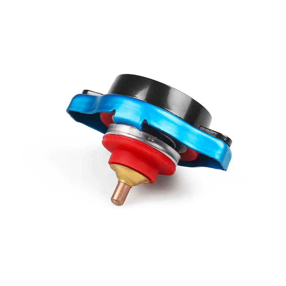 Genuine Car Thermostatic Gauge Radiator Cap 0.9 1.1 1.3 Bar 