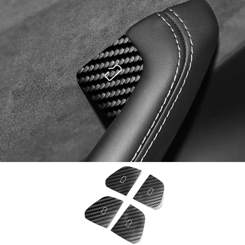 Carbon Fiber For Tesla Model 3 (2024-)/ Model Y (2025-) Car 