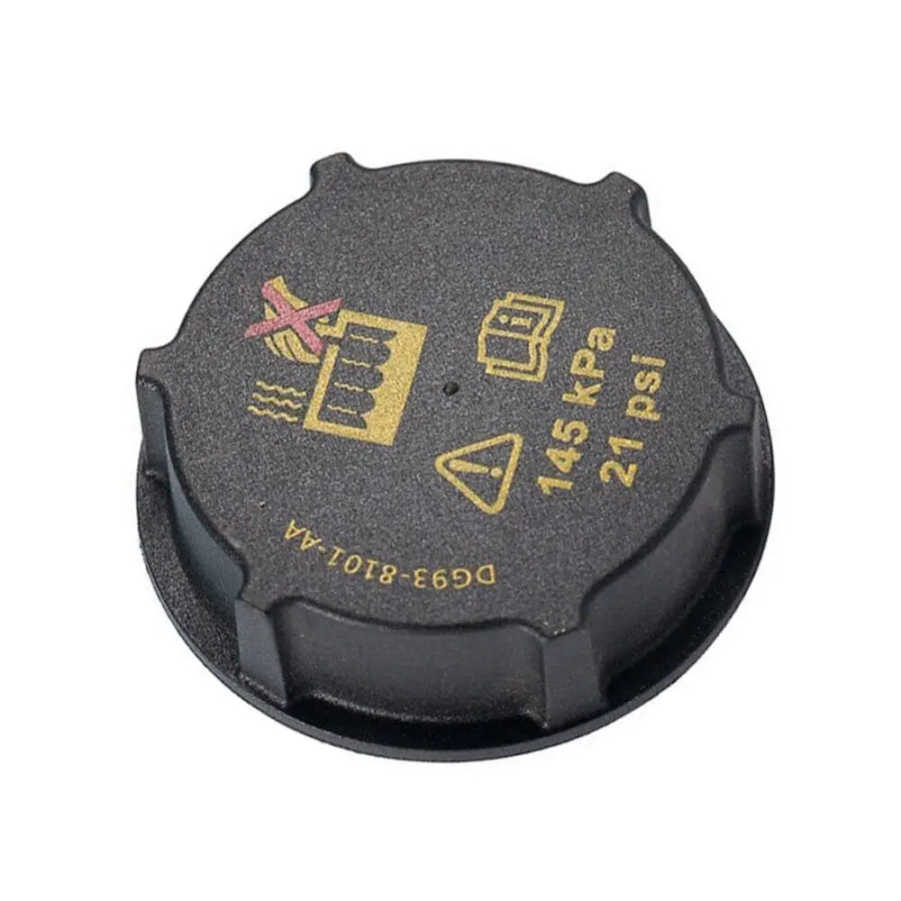 Car Coolant Water Radiator Bottle Expansion Tank Cap For For