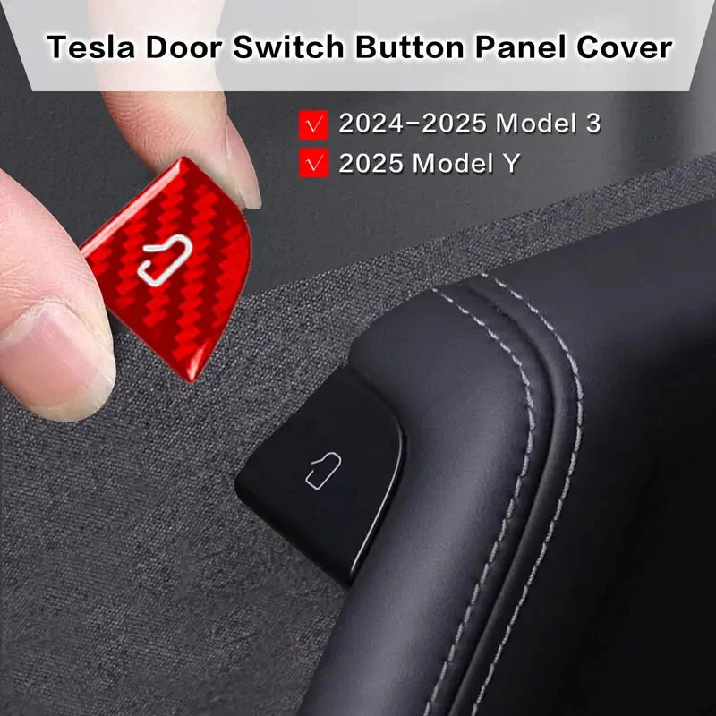 For Tesla Model Y 2019-2025 Juniper Model 3 Highland 2024 Ca
