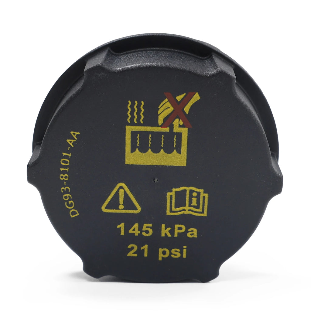 POKESS EXPANSION RADIATOR TANK CAP For Ford Esoboost 2013-20
