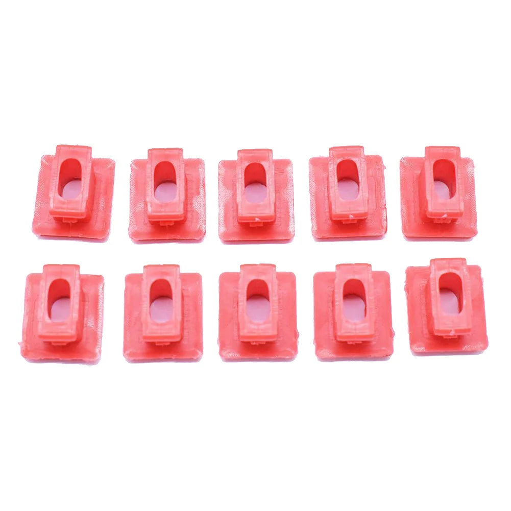 20Pcs Car Door Moulding Clips For BMW 3 Series E46 E90 E91 A