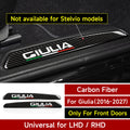 For Alfa Romeo Giulia 952 2016-2027 Threshold Strip Protecti