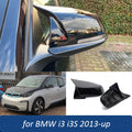 2pcs M Look Auto Car Rear View Side Mirror Cover Trim for BM