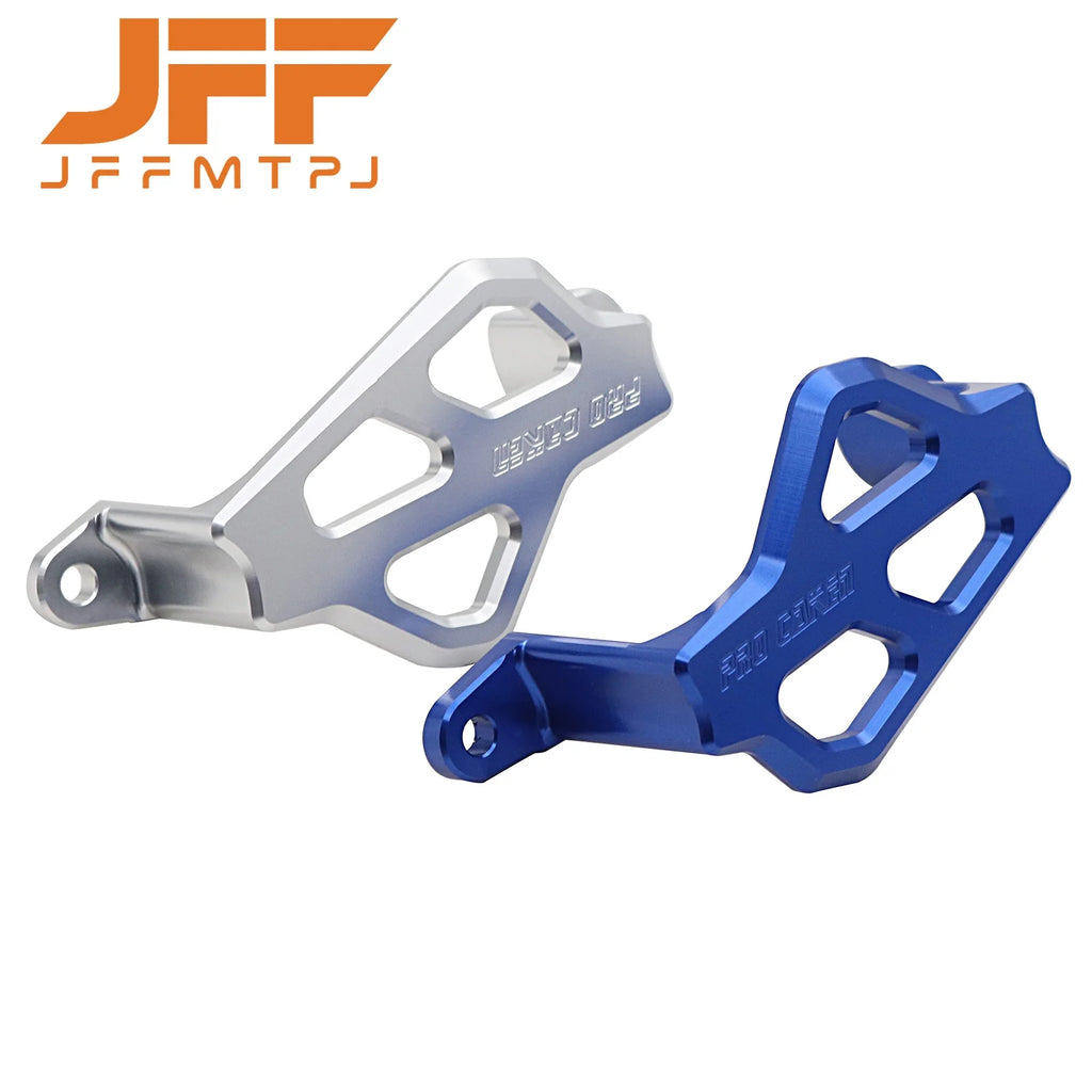 CNC Rear Brake Caliper Guard Protector Cover For Yamaha YZ12
