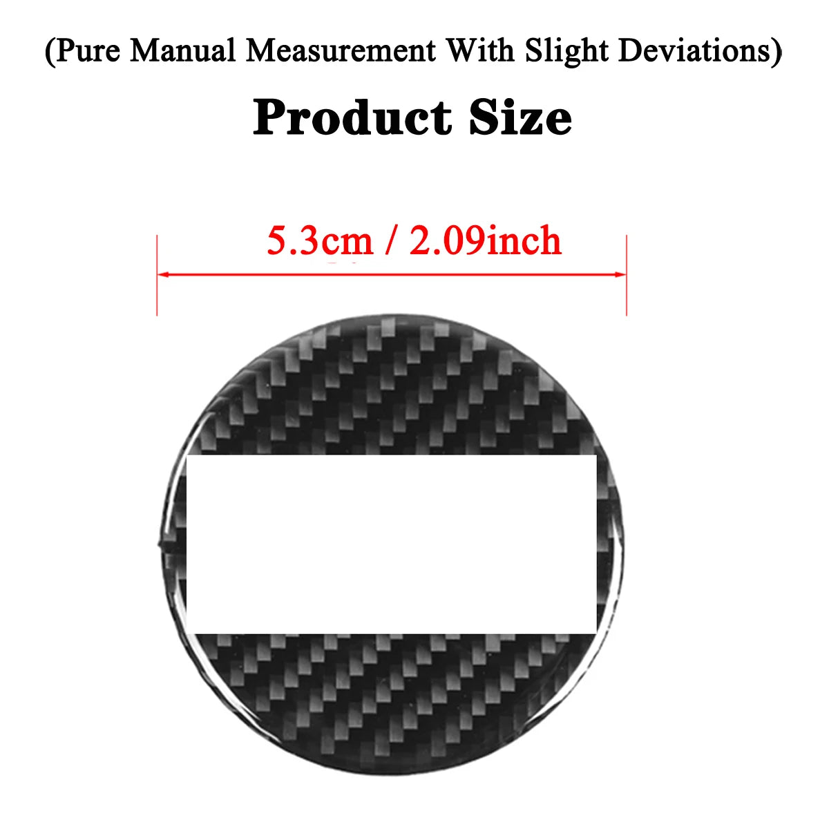 Car Steering Wheel Center Decoration Cover Trim Protector for Jeep Grand Cherokee 2011+ 2014-2023 2024 2025 Interior Accessories