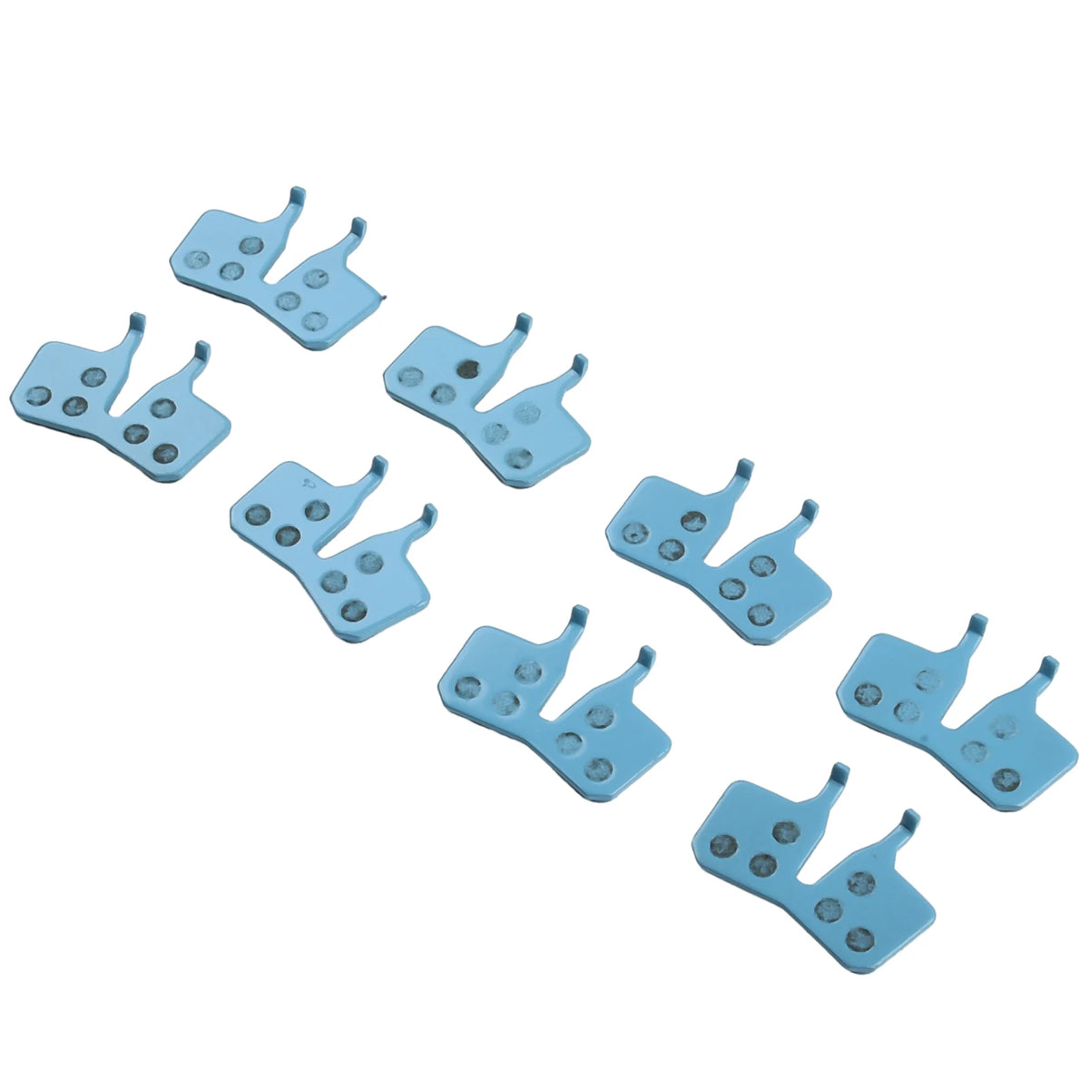 4 Pairs Of Mountain Bike Ceramic Disc Brake Pads For Magura 