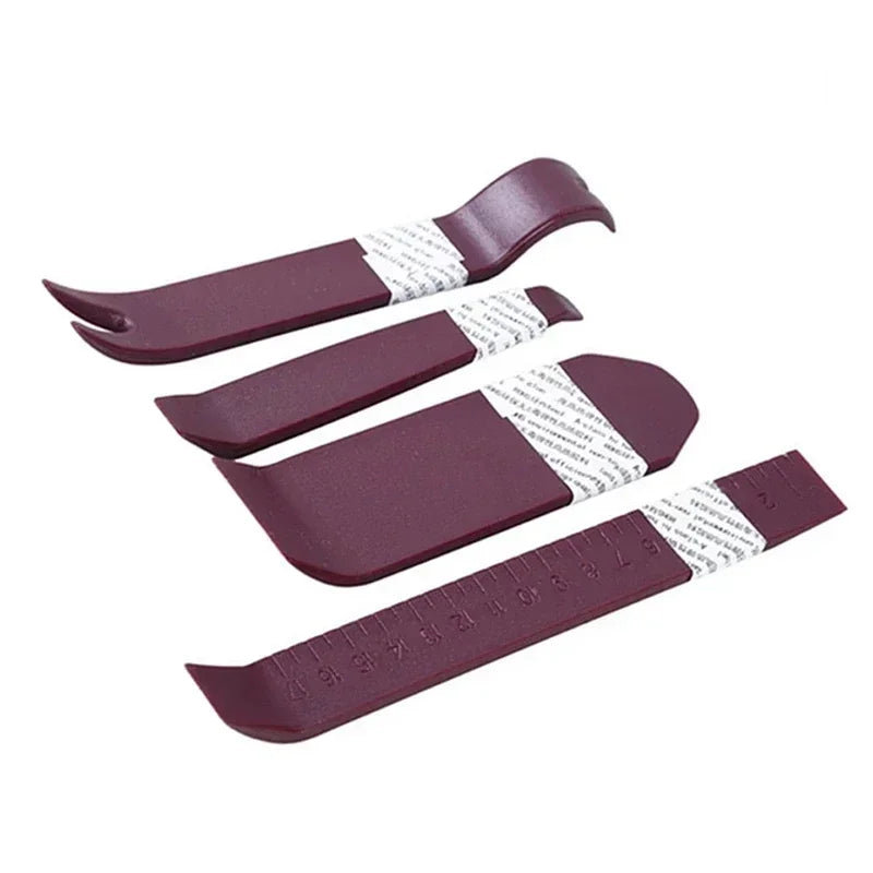 Auto Door Clip Panel Trim Removal Tool Kits Navigation Blade