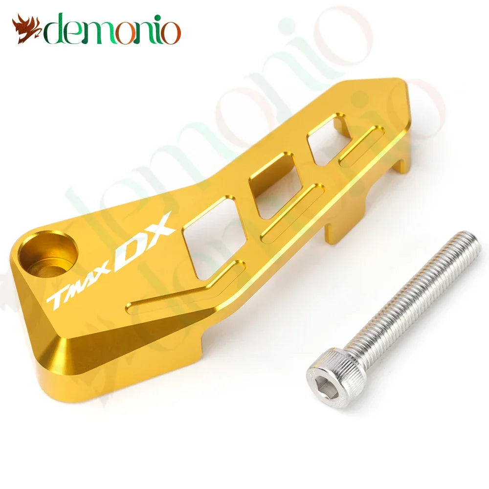 Motorcycle For YAMAHA TMAX T MAX 530 560 DX SX TMAX530 TMAX560 TECHMAX TECH MAX Brake Caliper Cover Adapter Aluminium Brackets