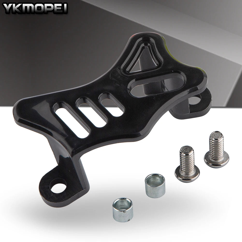 YK Motorcycles Rear Brake Caliper Cover Guards For HONDA CR 