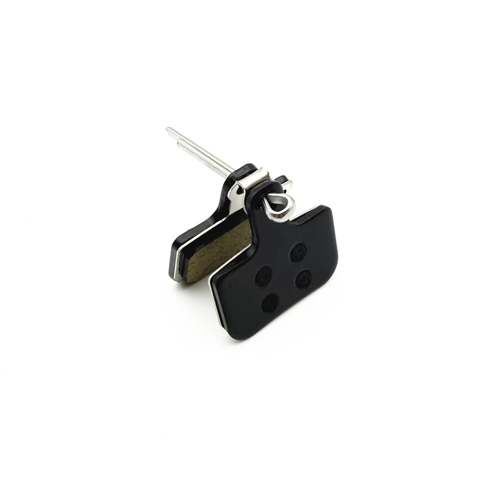Resin Disc Brake Pads for Mountain Bike - 2/4/8/12 Pairs Com