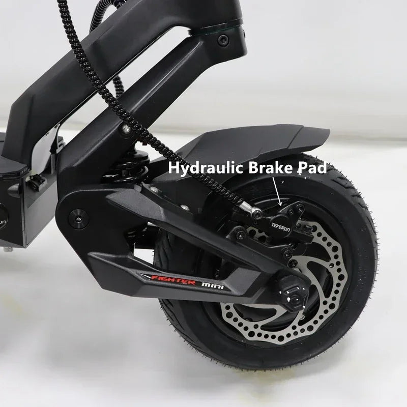 Original Hydraulic Disc Brake Pad For Teverun Fighter 11 11+