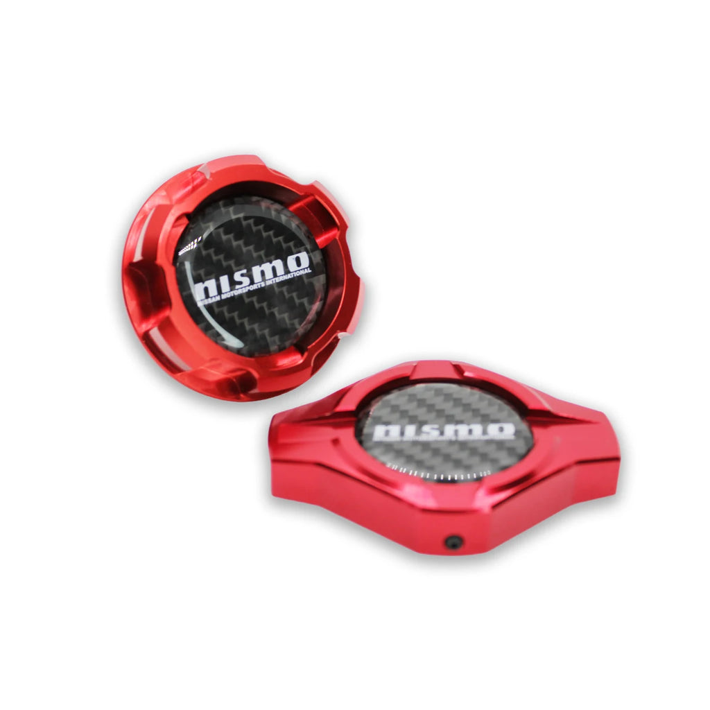 Aluminum ENGINE Oil Cap for nissan ALTIMA MAXIMA SILVIA S13 S14 240SX SENTRA SUNNY INFINITI 350Z 300ZX JDM