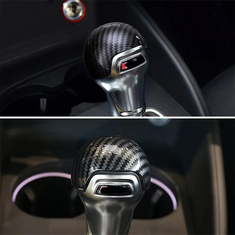 LHD For Audi A3 S3 2014 2015 2016 2017 2018 Carbon Fiber Pat
