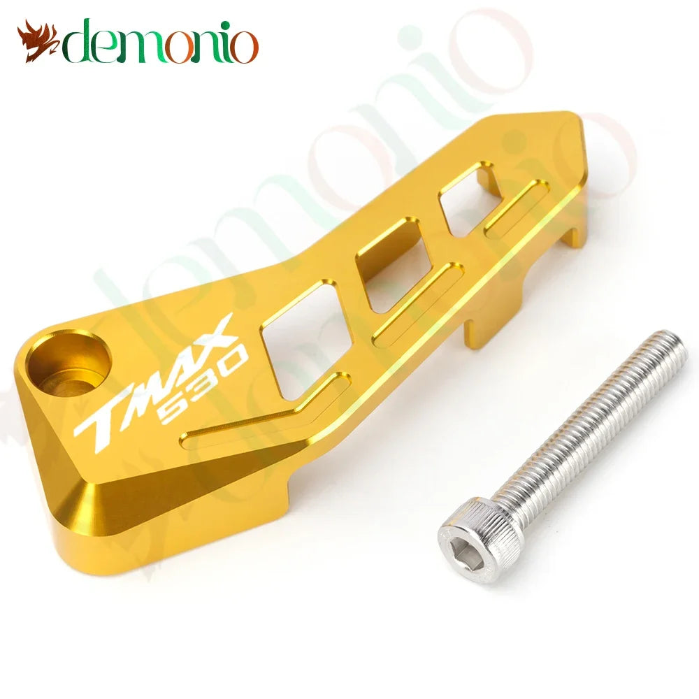 Motorcycle For YAMAHA TMAX T MAX 530 560 DX SX TMAX530 TMAX560 TECHMAX TECH MAX Brake Caliper Cover Adapter Aluminium Brackets