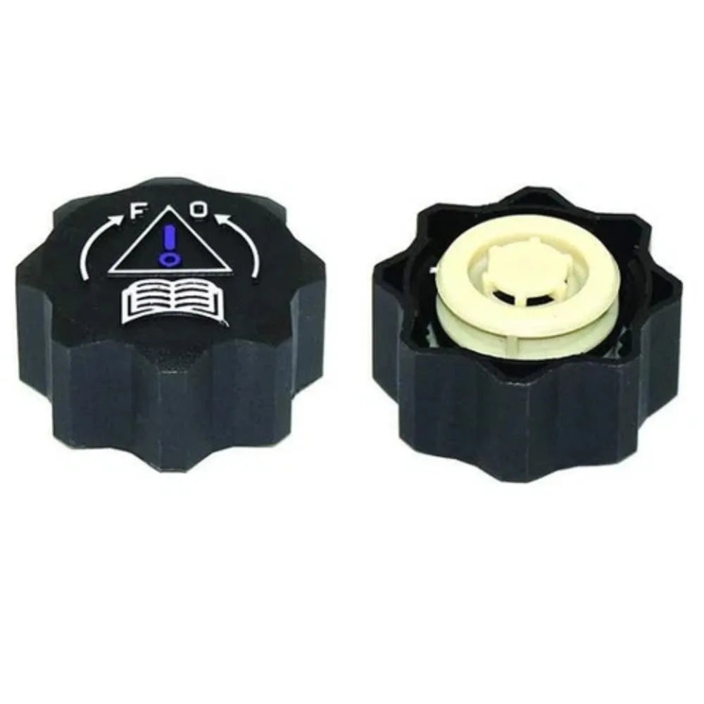 1Pcs Coolant Expansion Tank Radiator Cap for Peugeot 206 207