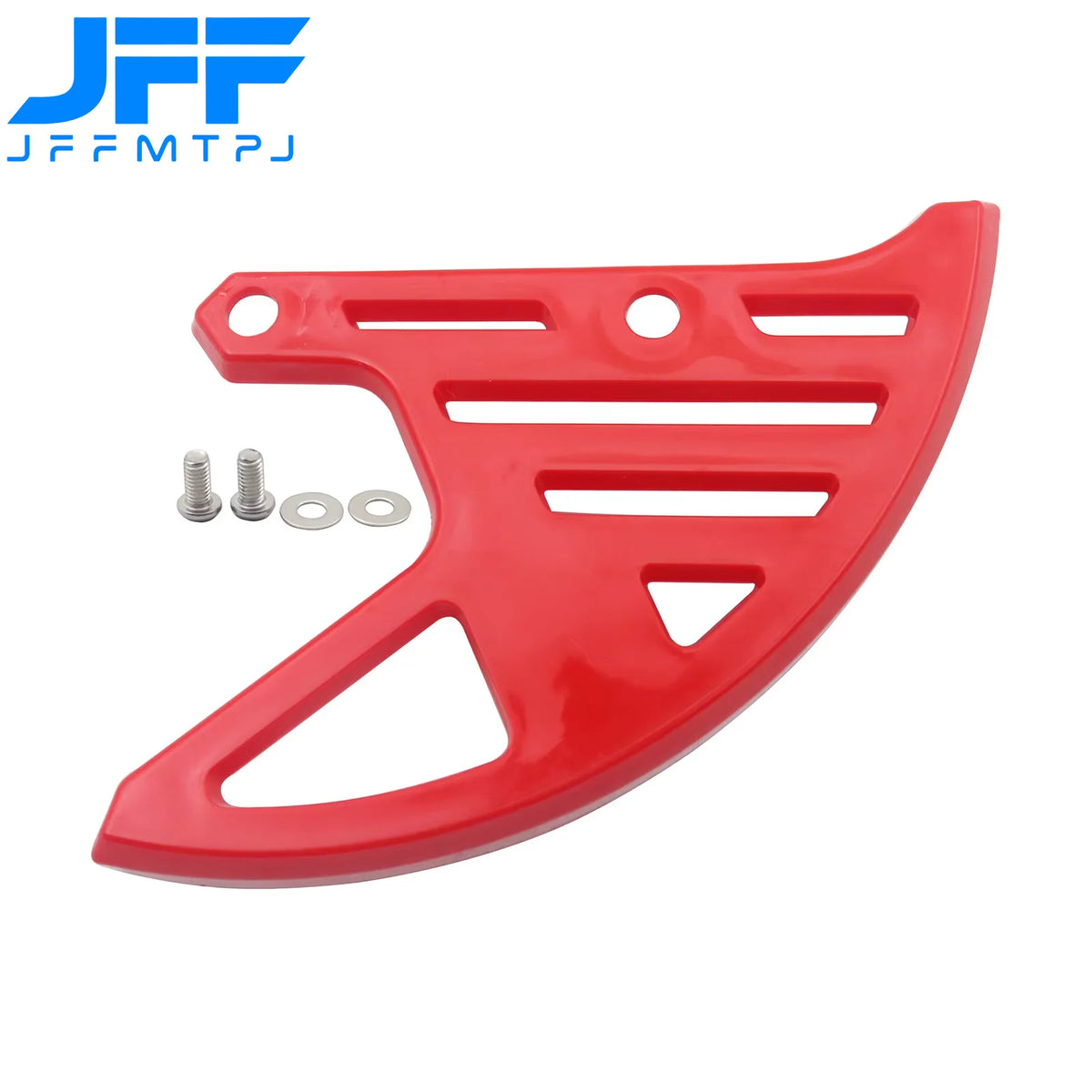 Motorcycle Plastic Rear Brake Disc Caliper Protective Sleeve