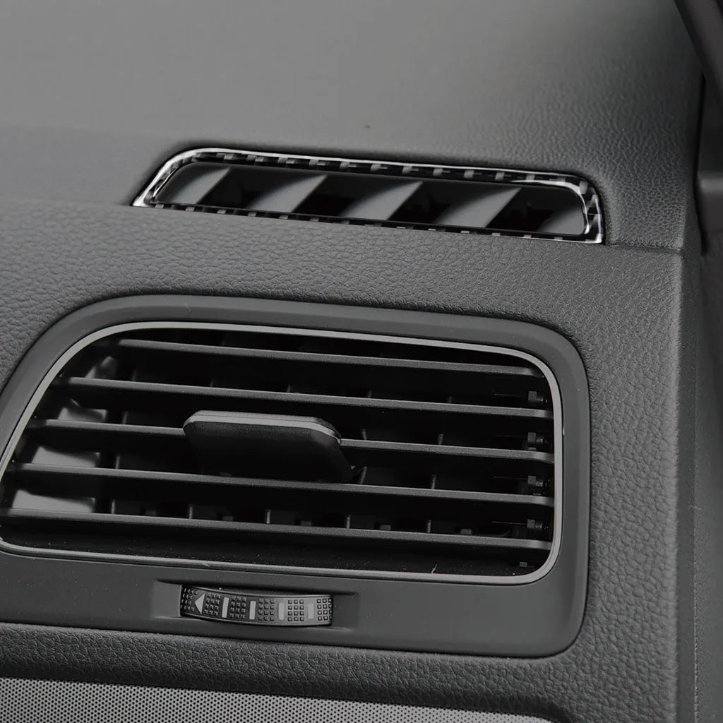 For Volkswagen Golf 7 GTI MK7 2013-2019 Carbon Fiber Gear Sh