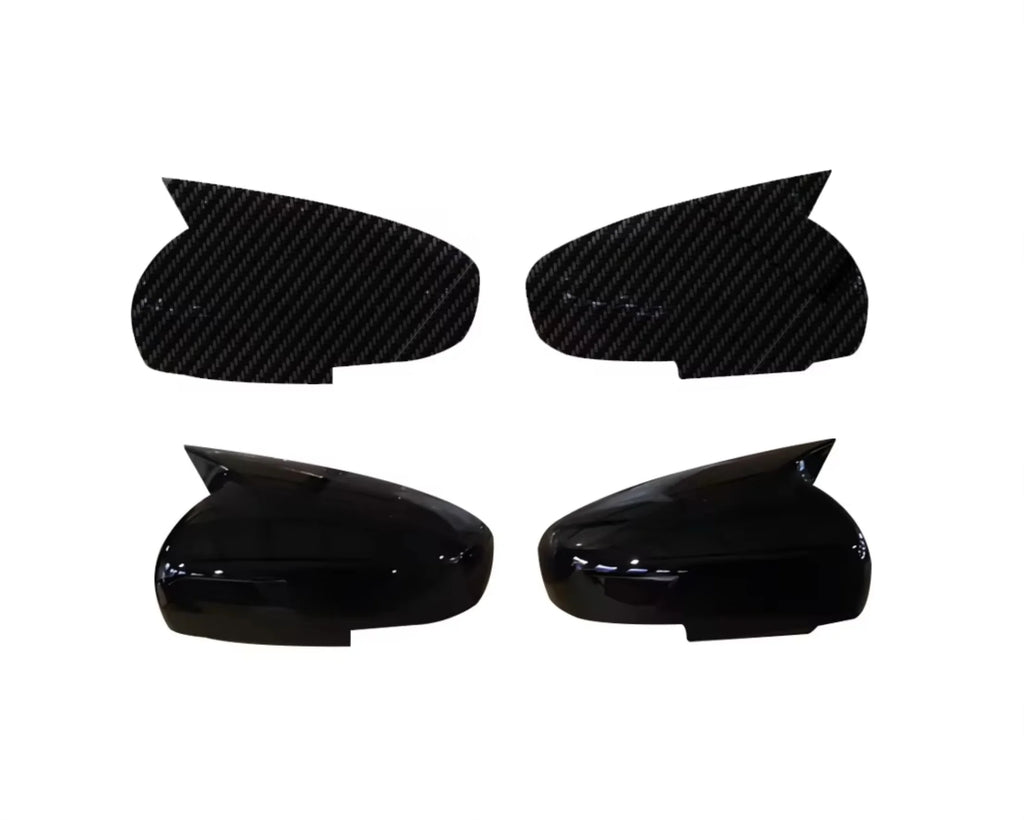 Car Rearview Side Mirror Cover Fit For Suzuki Swift 2018 201
