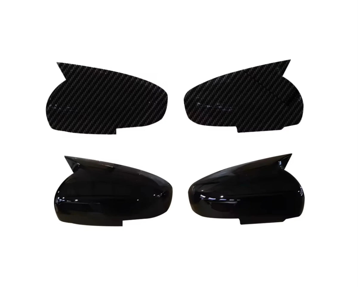 Car Rearview Side Mirror Cover Fit For Suzuki Swift 2018 201
