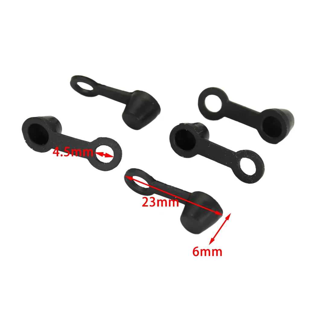 10Set Motorcycle Scooter Brake Upper Lower Pump Caliper Shoc
