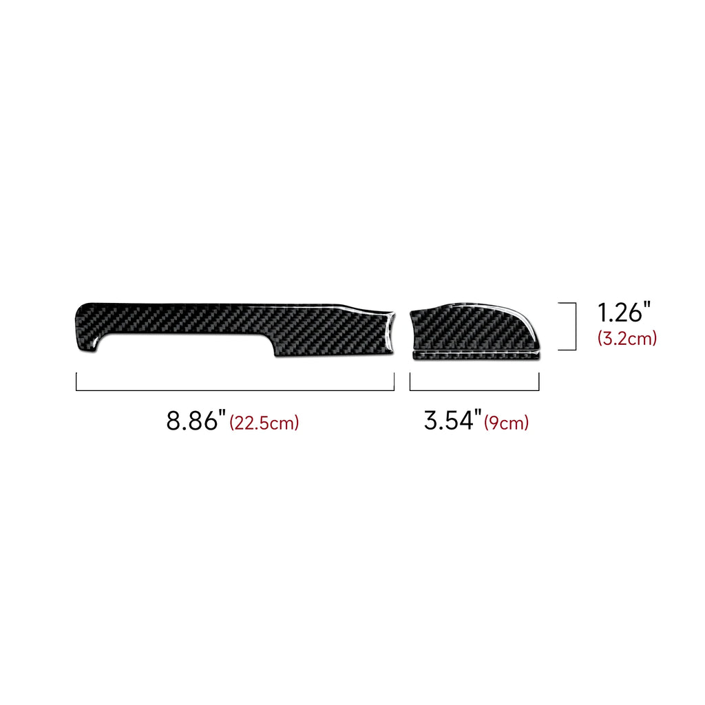 For Volkswagen Golf VI MK6 Plus R GTI (2010-2014) Car Dashbo