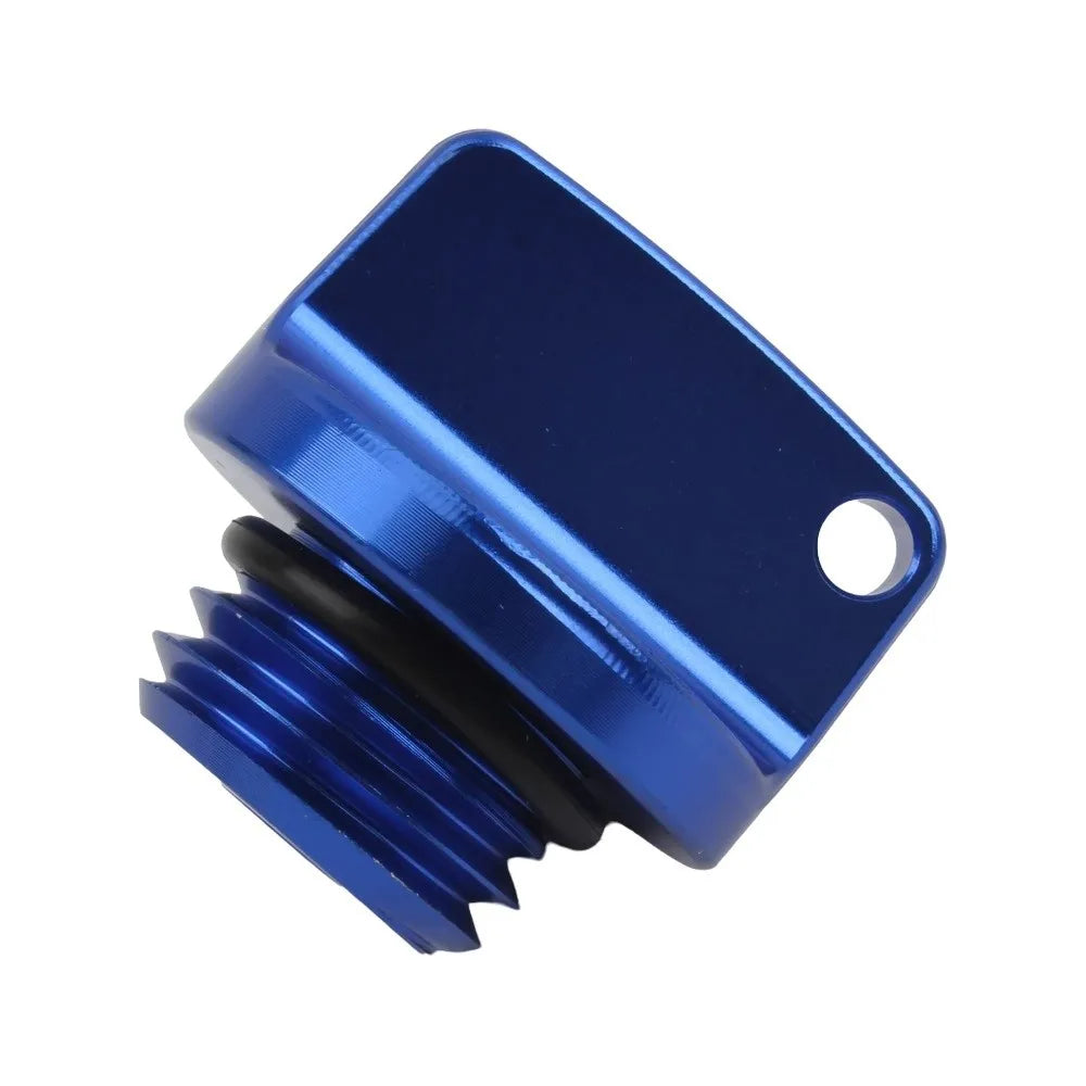 Crankcase-Cap CNC Motorcycle Oil Cap Aluminum Engine Oil Plu