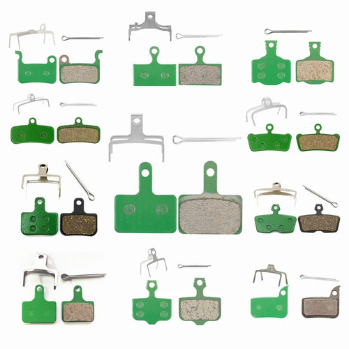 1 Pair Ceramic MTB Hydarulic Disc Brake Pads Road For Shiman