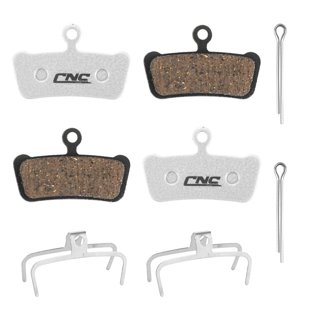 SUNTNUR Bike Brake Pads For SRAM GUIDE R RS RSC G2 LEVEL ULT