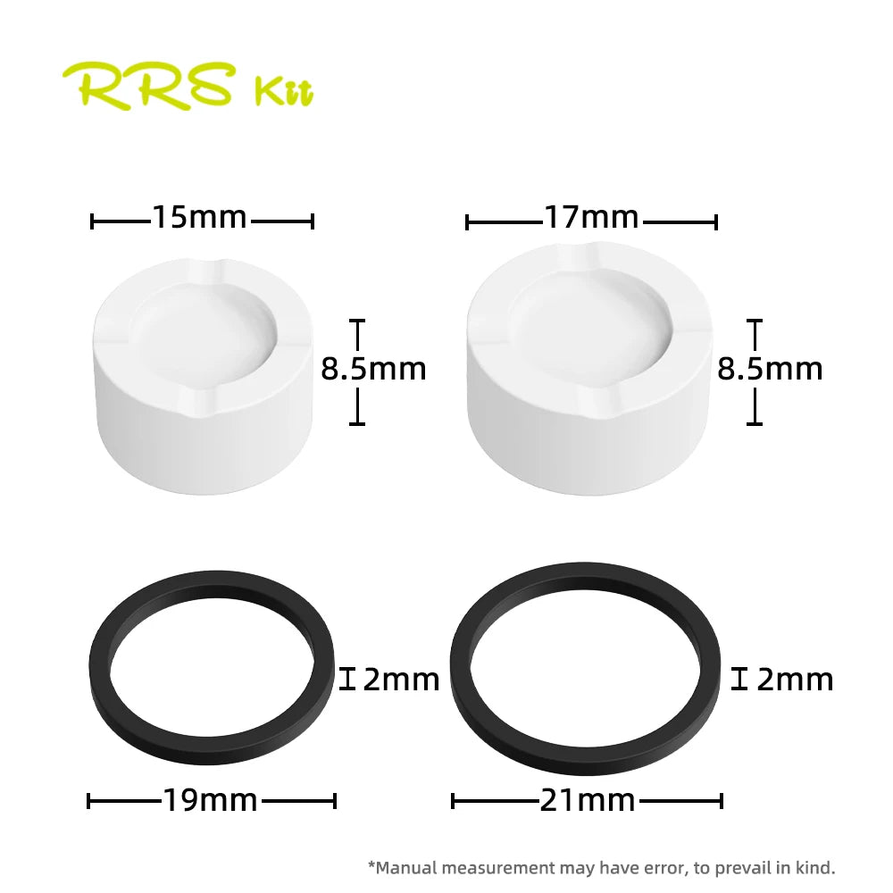 Rrskit Ceramics Piston For Shimano Mountain Bike Brakes M612
