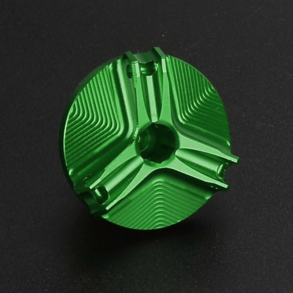 2025 For CFMOTO 675SR 675SRR 675 SR 675SR-R 2024-2026 Motorcycle M19 2.5 Engine Oil Cup Fuel Filler Tank Cap Cover Accessories