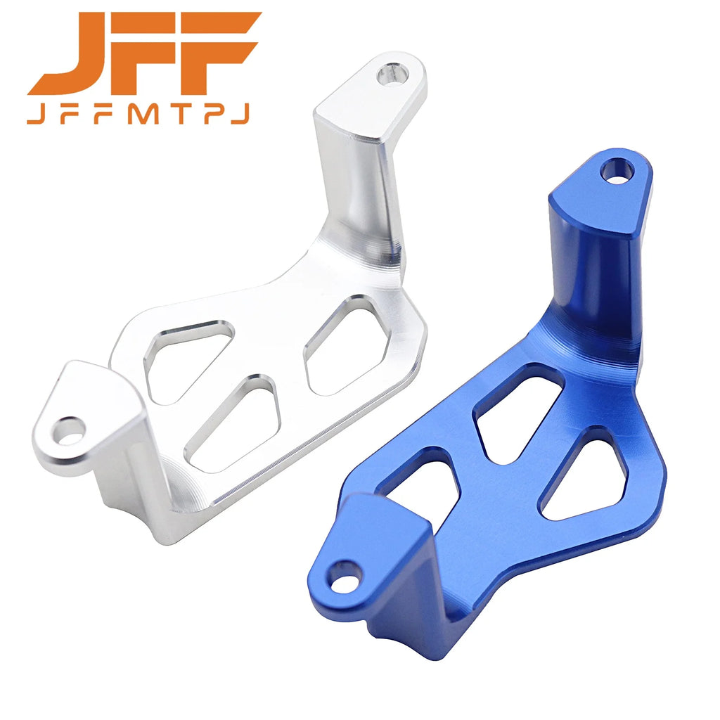 CNC Rear Brake Caliper Guard Protector Cover For Yamaha YZ12