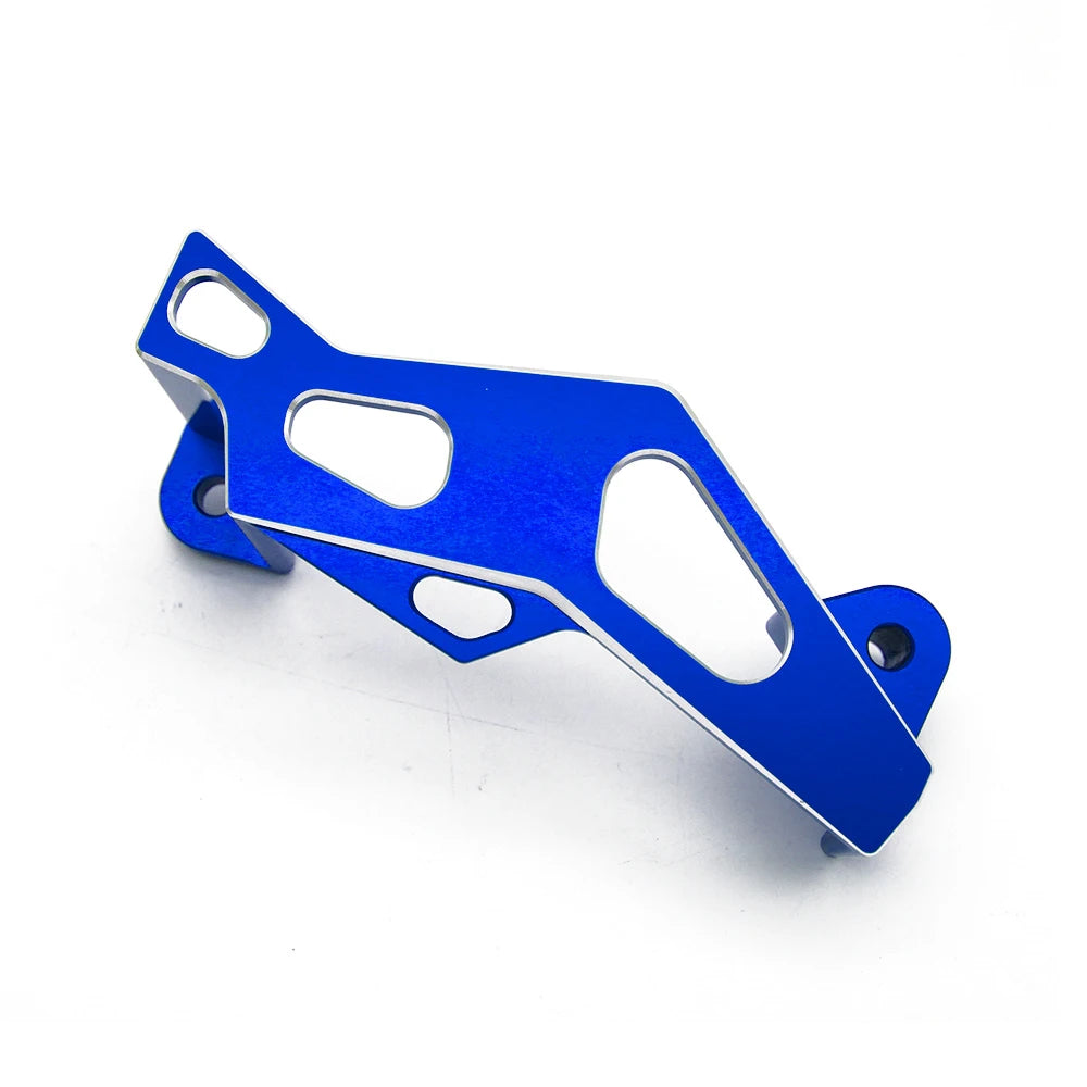 For YAMAHA YZ125 YZ250 YZ250F YZ450F YZ125X YZ250X WR250F WR450F WR250R Motorcycle Brake Caliper Disc Rotor Guard Protector