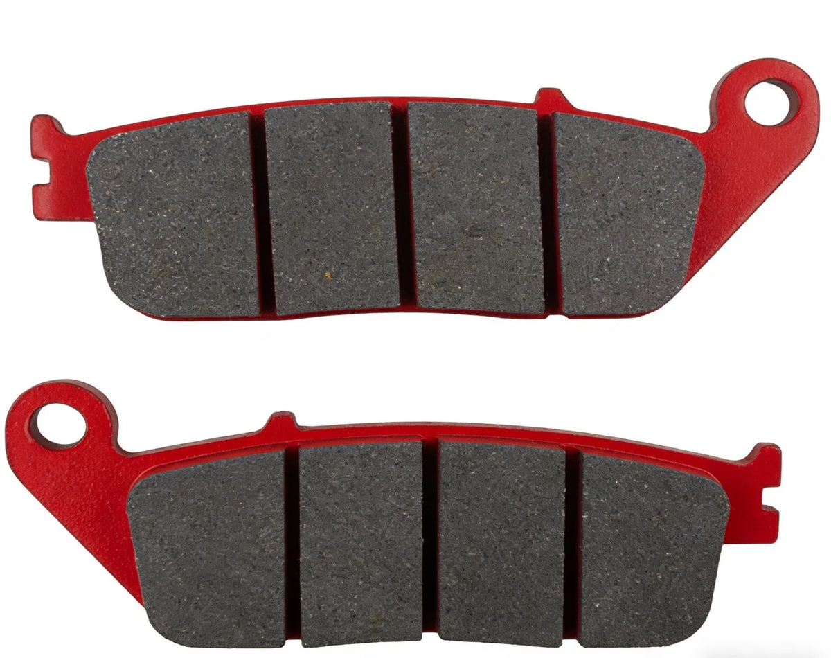 Ceramic Brake Pad Fit for Kawasaki J125/J300 14-20 for KYMCO
