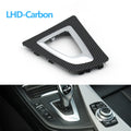 LHD RHD Car Gear Shift Selector Trim Cover Transmission Shifter Bezel For BMW 3 4 Series F30 F31 F34 F35 F32 F33 F36 51169234131