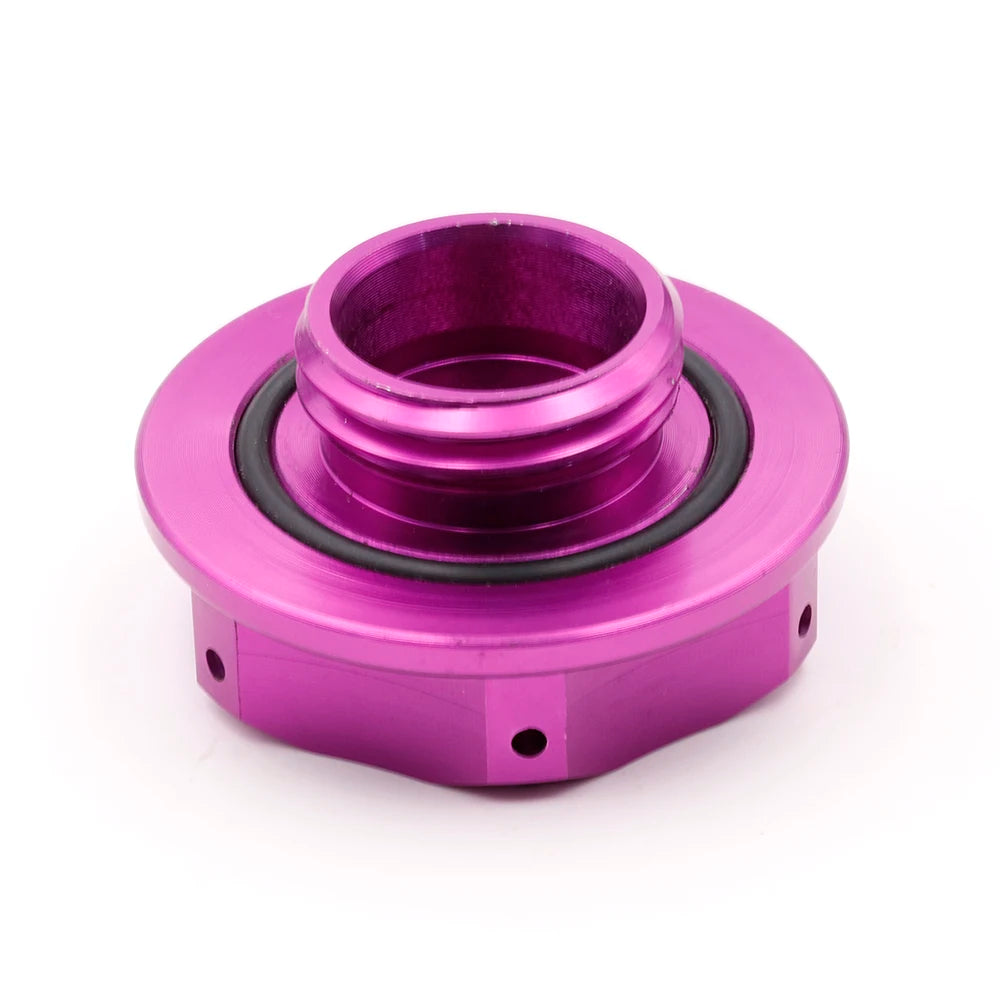 JS Racing CNC Aluminum Engine Oil Cap Tank Cover for Honda A
