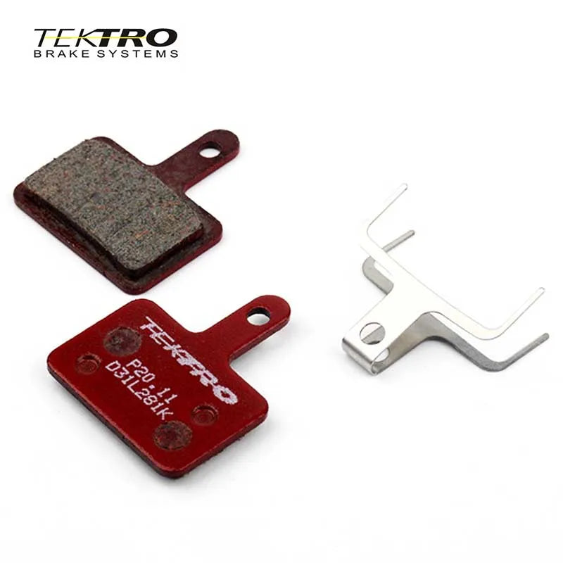 TEKTRO Bicycle Brake Pads P20.11 High Braking Performance Lo