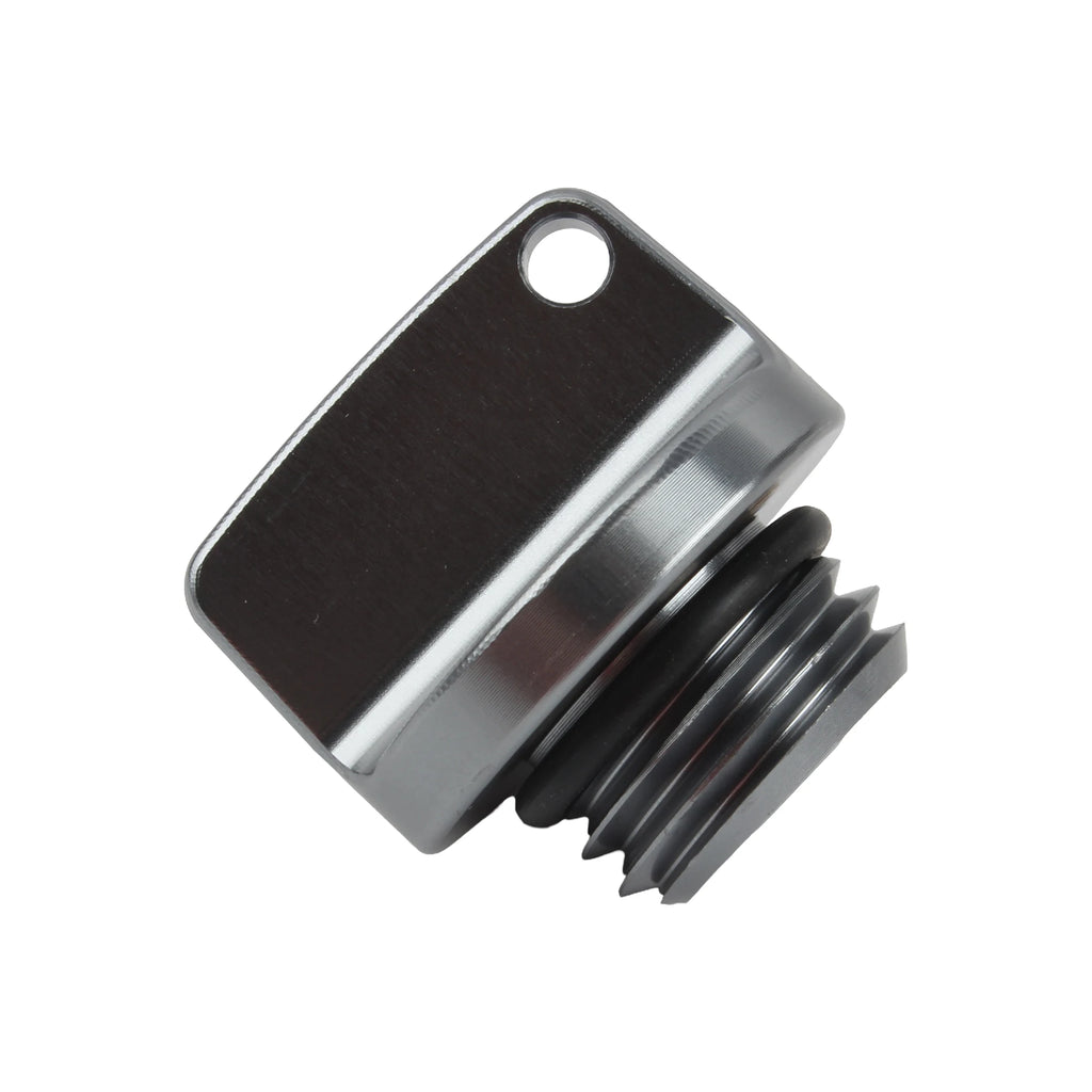 Motorcycle CNC Engine Oil Filler Cover M20 2.5 Oil Filler Cap Plug for KTM Honda Yamaha Suzuki Kawasaki Ducati Crankcase Cap