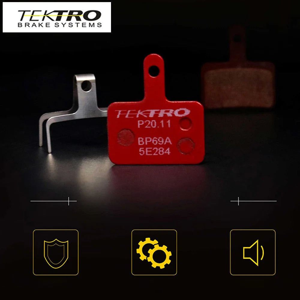 TEKTRO E10 11 P20 11 H 1pcs/2pcs/10pcsydraulic Brake Pads fo