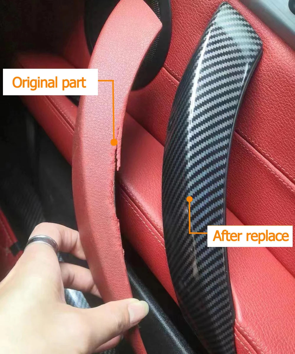 LHD Left RHD Right Car Interior Passenger Door Pull Handle C