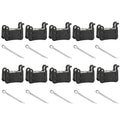4/8/10 Pairs Resin Bicycle Brake Pad for SHIMANO XTR M965 M9