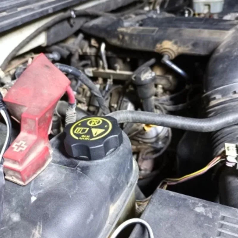 Car Engine Radiator Cap Coolant Recovery Tank Cap For Vauxha