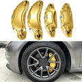 Brake Caliper Covers For Tesla Model 3 2017 2018 2019 2020 2021 2022 2023 Accessories 4pcs 18 19in Wheel Cover (Not Fit 3 2024)