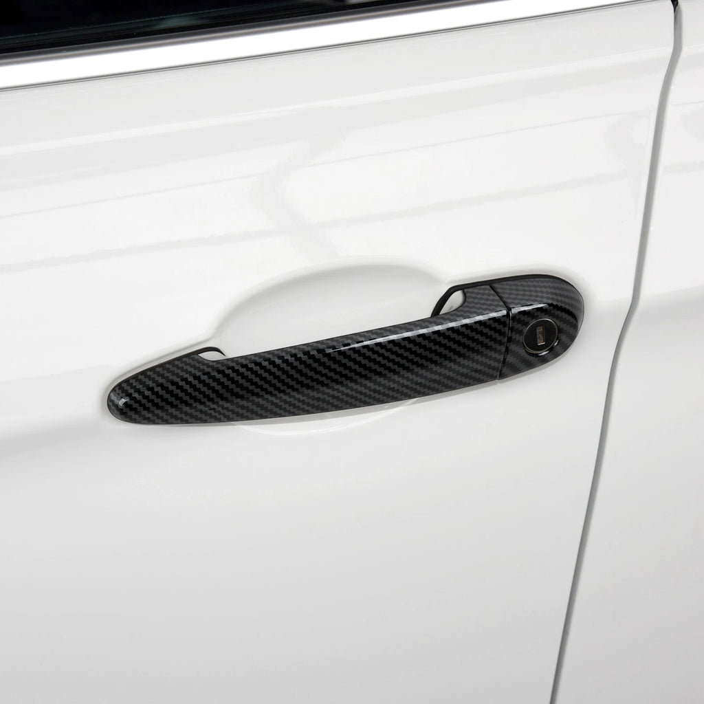Car Exterior Door Handle Trim For BMW E87 F20 F21 F22 F23 E9