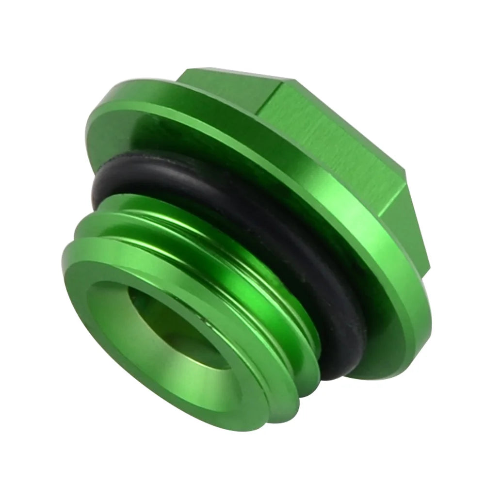 NICECNC Engine Oil Filler Cap Plug For Yamaha YZ125 YZ250 19