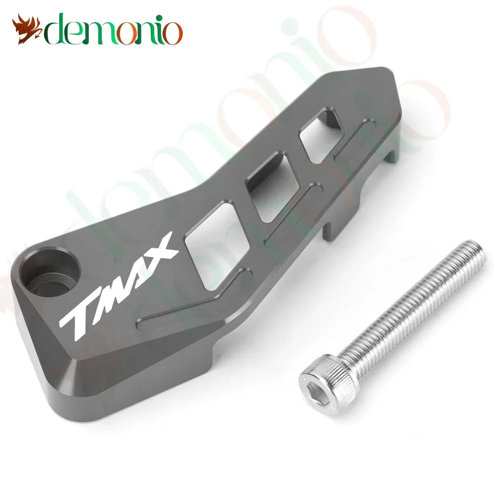 Motorcycle For YAMAHA TMAX T MAX 530 560 DX SX TMAX530 TMAX560 TECHMAX TECH MAX Brake Caliper Cover Adapter Aluminium Brackets