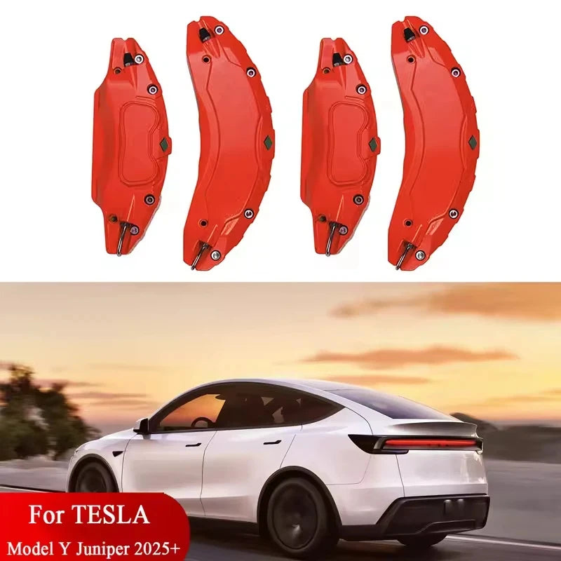 Fit for Tesla Model Y Juniper 2025 2026 RWD and Model Y 2024