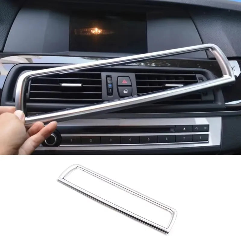 For BMW 5 Series F10 F11 F18 Accessories Stainless Steel Mod