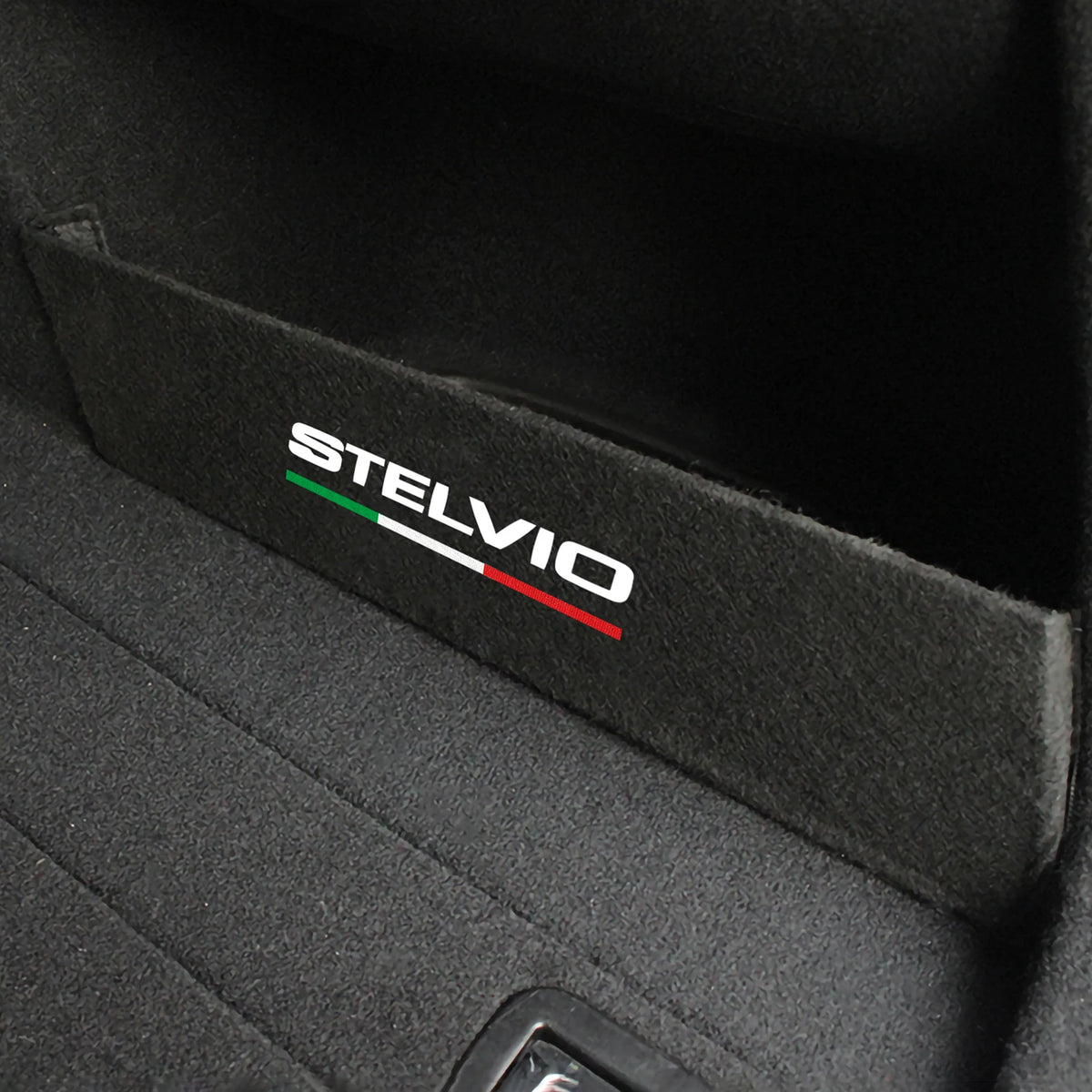 For Alfa Romeo Stelvio 949 2017-2027 Trunk Storage Partition