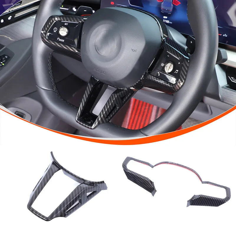 ABS Carbon Fiber For BMW 5 7 Series G60 G70 i7 2024 2025 For